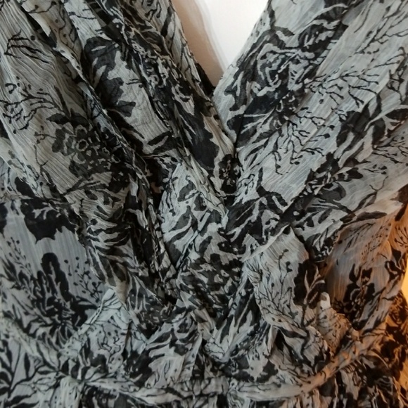 Hilton weiner maxi dress size 32 - Picture 3 of 10